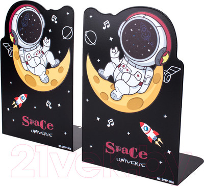 Ограничитель для книг Darvish DV-13909 (2шт)