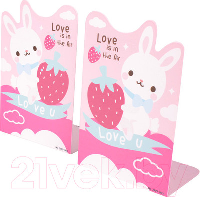 Ограничитель для книг Darvish DV-13914 (2шт)