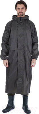 Плащ для охоты и рыбалки Следопыт Skadi MB-SK-15 (р-р 48-50, хаки)