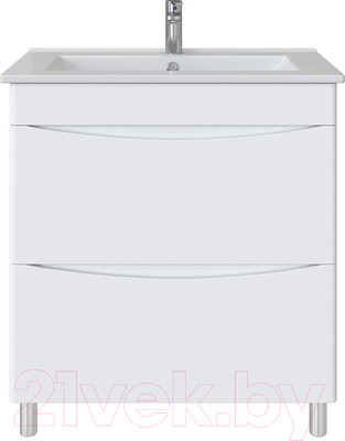 Тумба под умывальник Axus Смайл 70