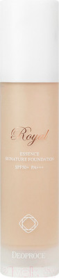 Тональный крем Deoproce Royal Essence Signature Foundation SPF50+ PA+++ тон 23 (50г)