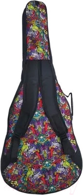 Чехол для гитары Mezzo MZ-ChGC-3muz (музыка)