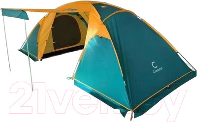 Палатка Следопыт Yukon 4 / PF-TSS-08
