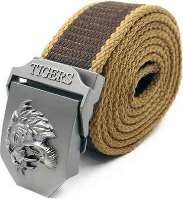 Ремень мужской Следопыт Тигр / PF-BE-07 (коричневый)