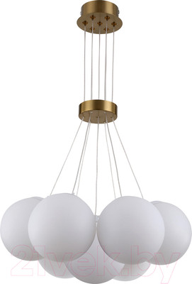 Люстра Kinklight 08475-7.20 (бронза)