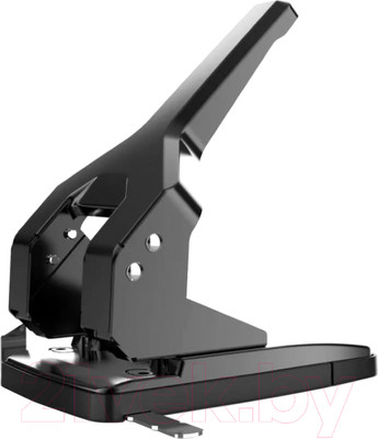 Дырокол Deli Exceed / 0160 (черный)