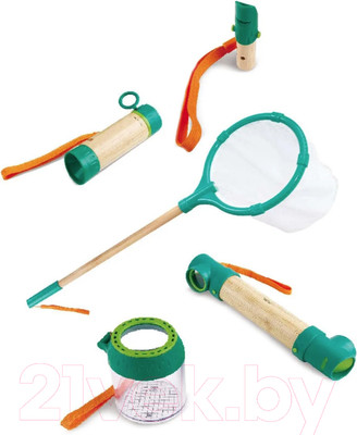 Игровой набор Hape Для исследования природы. Время путешествовать / E5582_HP