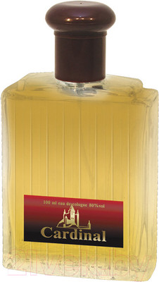 Одеколон Brocard Cardinal (100мл)
