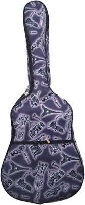 Чехол для гитары Mezzo MZ-ChGD-1/1paris (Париж)