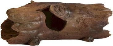 Декорация для аквариума ZooExpress Иж Бревно ВД6