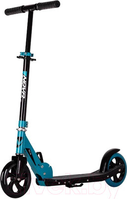 Самокат детский Novatrack Polis 160P.POLIS.BL22 (синий)