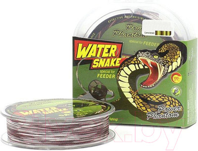 Леска плетеная Power Phantom WaterSnake PE / PPPEWSB13504