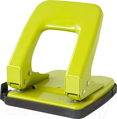 Дырокол Deli Rio / 0138 (салатовый)