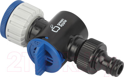 Фильтр-насадка на кран Green Apple GAFV-01 / Б0057123