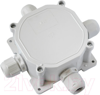 Коробка распределительная Bylectrica КМ-257 (белый)