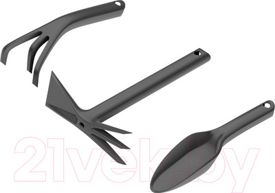 Набор садовых инструментов Cellfast Basic 40-058