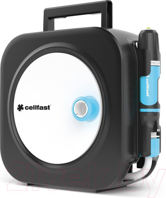 Катушка для шланга Cellfast Ergo XS 3/8" / 55-400 (10м)