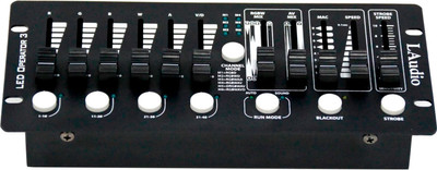 Контроллер DMX LAudio LED-Operator-3