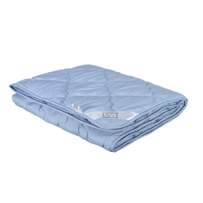 Одеяло для малышей AlViTek Лаванда-Эко легкое 140x105 / ОМЛ-Д-О-10