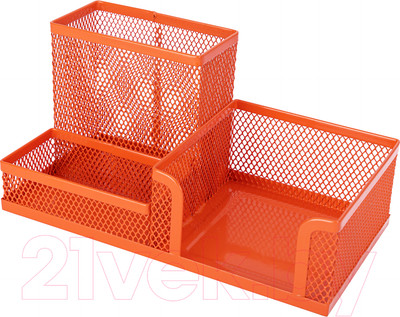 Органайзер настольный Deli Vivid / 9154 (красный)