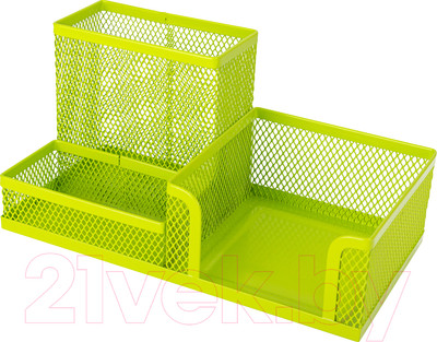 Органайзер настольный Deli Vivid / 9154 (салатовый)