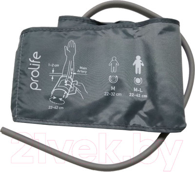 Манжета для тонометра Prolife Стандартная 22-42см