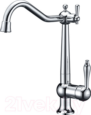 Смеситель Paulmark Retro Re213226-CR (хром)