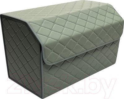 Органайзер автомобильный Alicosta 0024_AC_E (р.60, экокожа/серый)