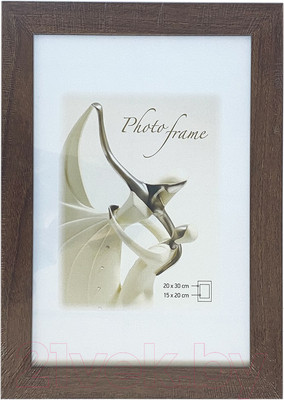 Рамка Innova 43312 (коричневый)