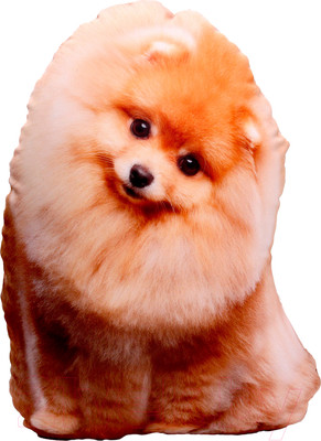 Подушка декоративная Mni Mnu Шпиц / 9326991