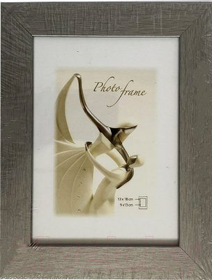 Рамка Innova 43326 (серебристый)