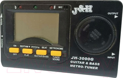 Метроном J&H JH-3000G