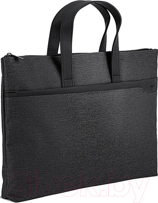 Папка-портфель Deli 63750 (серый)