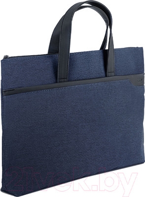 Папка-портфель Deli 63750 (синий)