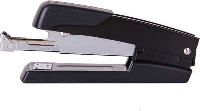 Степлер Deli Pro / 0416 (черный)