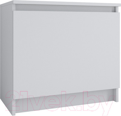 Тумба в прихожую ДСВ МПТ 600 (белый)