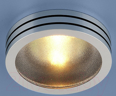 Точечный светильник Elektrostandard 5153 MR16 CH/BK