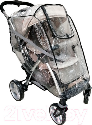 Дождевик для коляски Bambola 015ВS