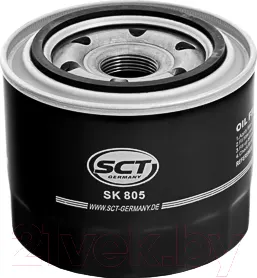Масляный фильтр SCT SK805