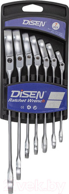 Набор ключей Disen DSD1509F