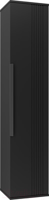Шкаф-пенал для ванной Brevita Savoy 35 / SAV-05035-030