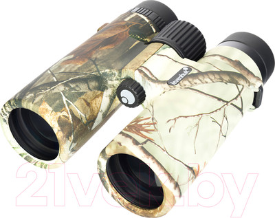 Бинокль Levenhuk Camo Maple 10x42 с сеткой