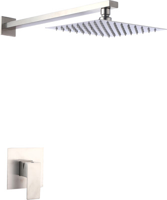 Верхний душ со смесителем РМС SUS129-2