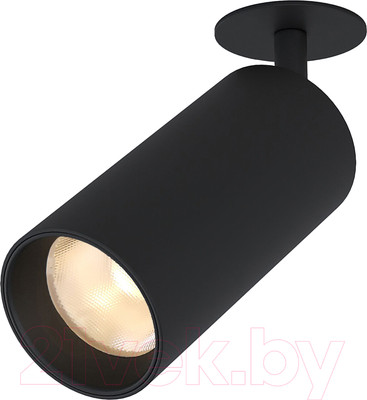 Спот Elektrostandard Diffe 25066/LED (черный)