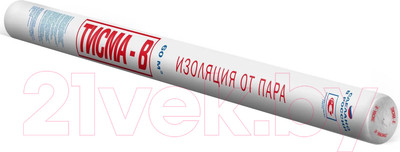 Пароизоляционная пленка Тисма В (60м.кв.)