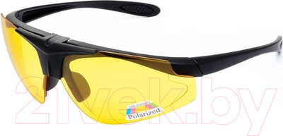 Очки солнцезащитные Premier Fishing PR-OP-112-Y (желтый)