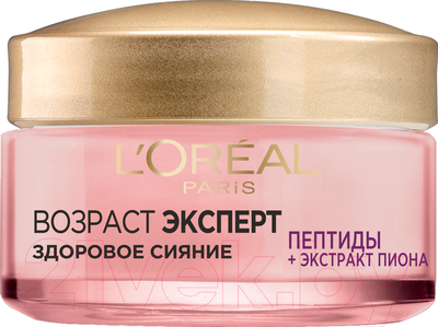 Крем для лица L'Oreal Paris Возраст эксперт здоровое сияние (50мл)