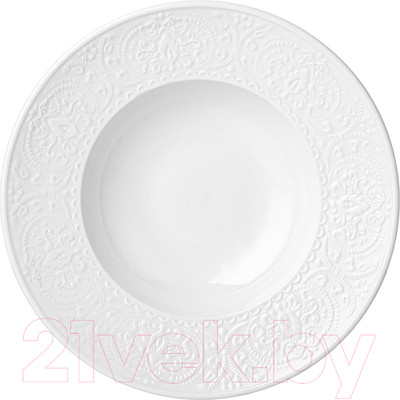 Тарелка столовая глубокая Lefard Sophistication / 171-271