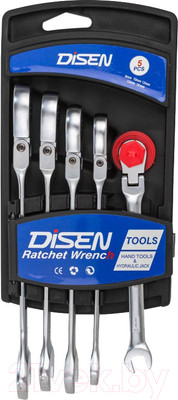 Набор ключей Disen DSD1502F