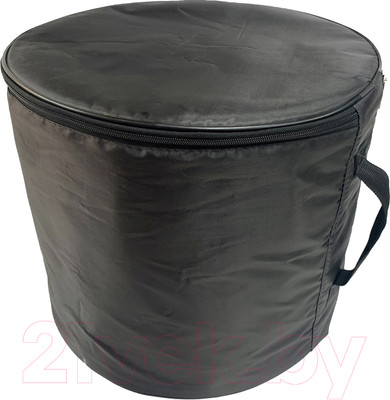 Чехол для барабана Mezzo MZ-Ch10-BK-1 (черный)